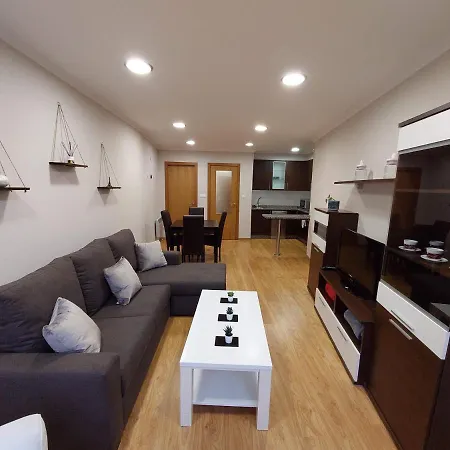 Apartment Casa Tarrazo