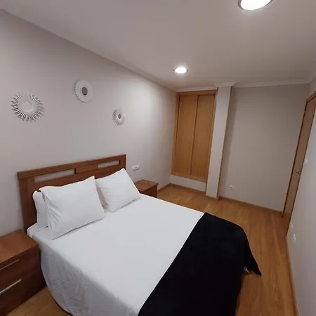 Apartamento Casa Tarrazo Monforte De Lemos