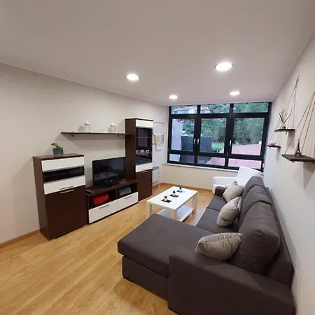 Apartment Casa Tarrazo *