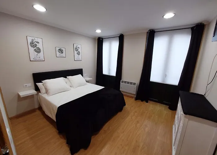 Apartment Casa Tarrazo *